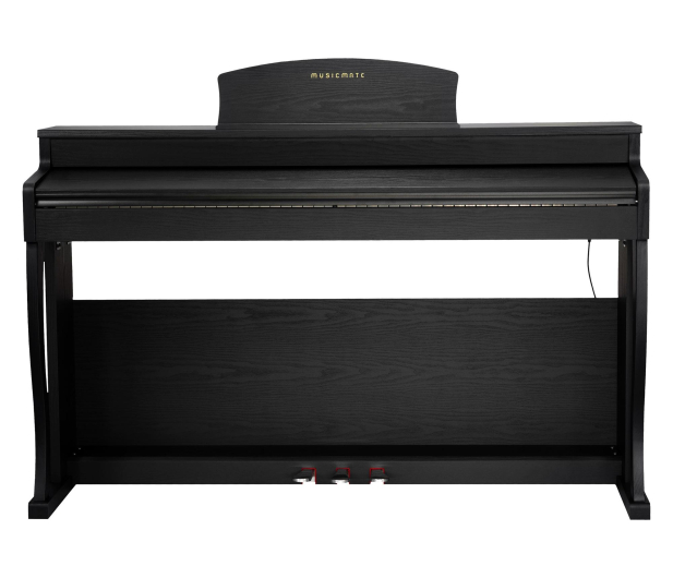 MusicMate Pianino cyfrowe MM-P80-B LegacyLine BLACK - 1588217 - zdjęcie 2